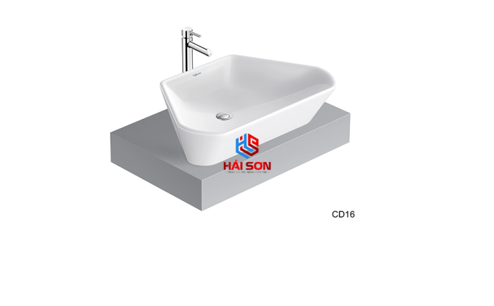 VIGLA Chậu dương bàn CD16