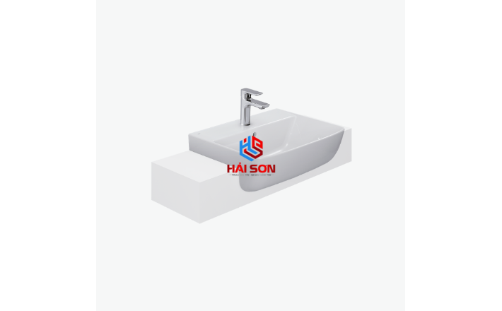 INAX Chậu rửa bán âm AL-345V