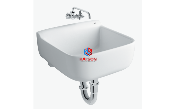 INAX Chậu rửa treo tường S-17V