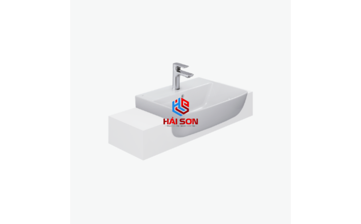 INAX Chậu rửa bán âm L-345V