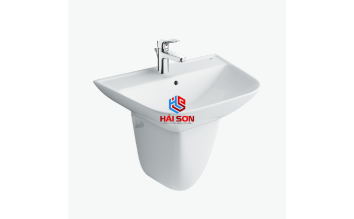 INAX Chậu rửa treo tường L-297V(EC/FC)