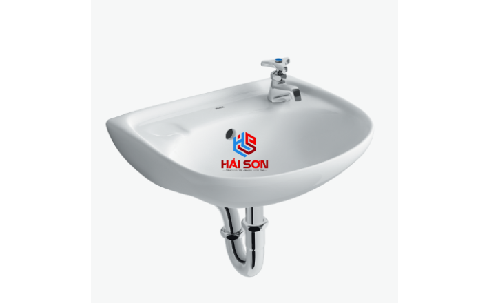 INAX Chậu rửa treo tường L-280V