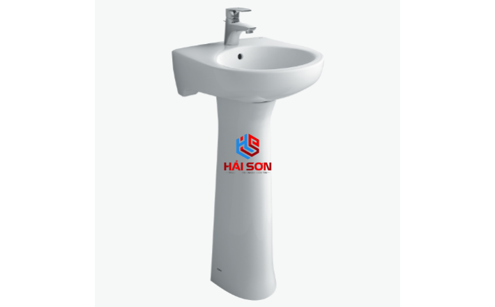 INAX Chậu rửa treo tường L-282V(EC/FC)
