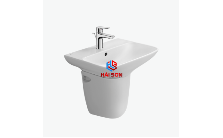 INAX Chậu rửa treo tường AL-289VFC