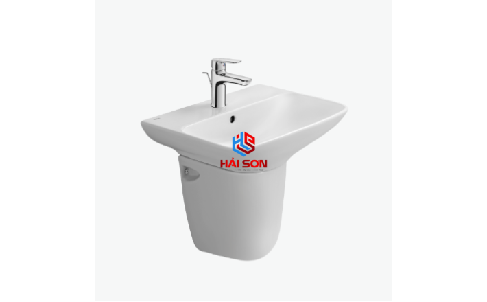 INAX Chậu rửa treo tường L-289VFC
