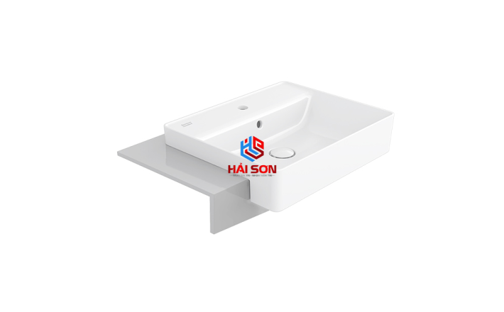 American Chậu rửa đặt nửa bàn Acacia SupaSleek WP-F419