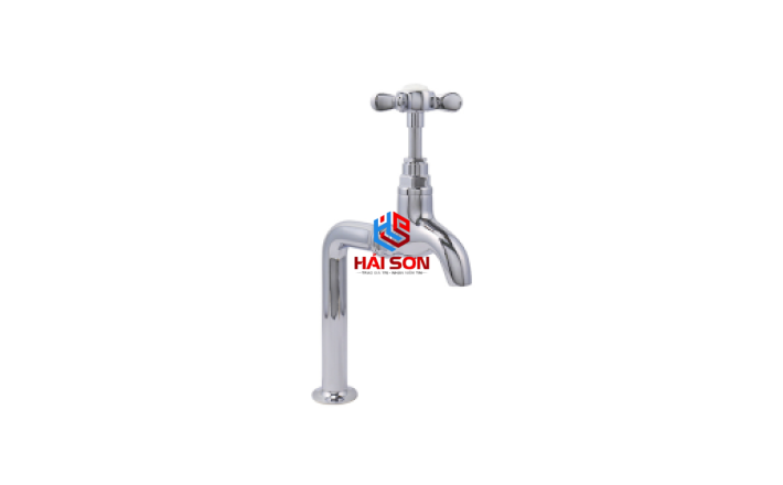 VÒI LAVABO KANLY ÂM BÀN ĐỒNG THAU MẠ CHROME