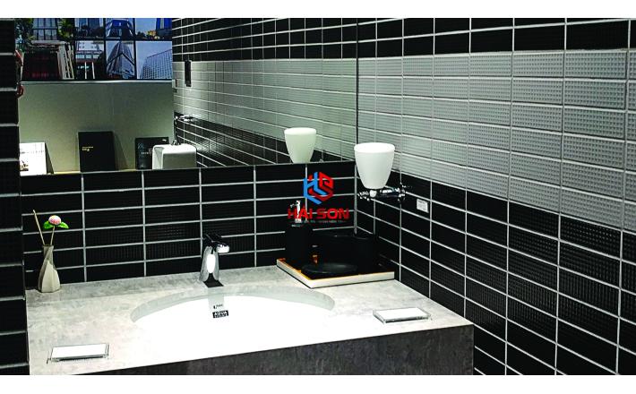 INAX-355TT/CMG_300 x 300 Gạch ốp tường kiến trúc Nhật COOL MIST GLASS