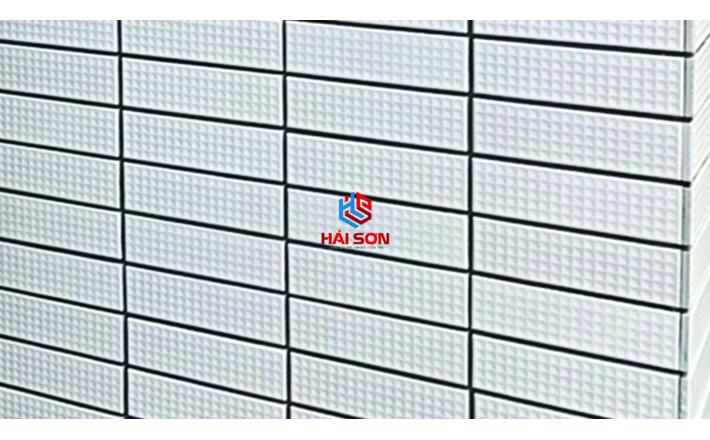 INAX-355TT/CMG_300 x 300 Gạch ốp tường kiến trúc Nhật COOL MIST GLASS
