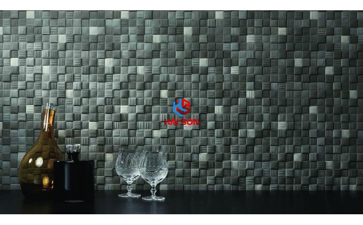 INAX-ECP-25NET-LUX_303 x 303 Gạch thân thiện môi trường ECOCARAT PLUS LUXURY MOSAIC
