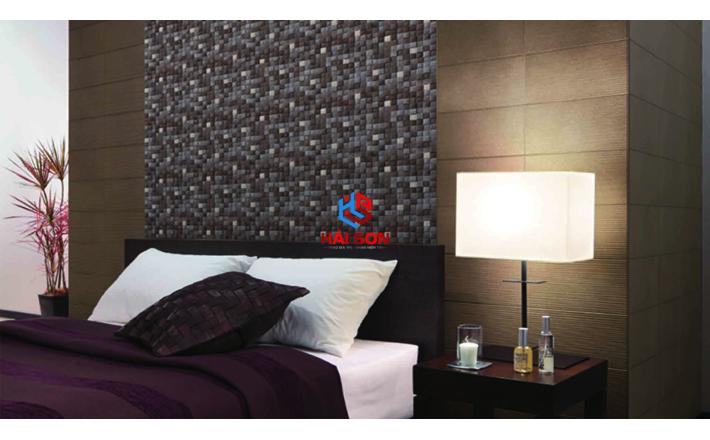 INAX-ECP-25NET-LUX_303 x 303 Gạch thân thiện môi trường ECOCARAT PLUS LUXURY MOSAIC