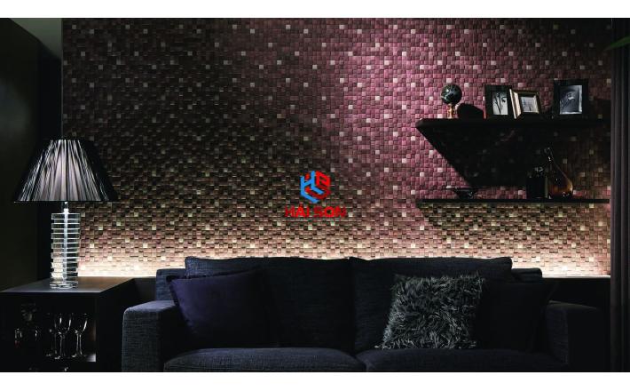INAX-ECP-25NET-LUX_303 x 303 Gạch thân thiện môi trường ECOCARAT PLUS LUXURY MOSAIC