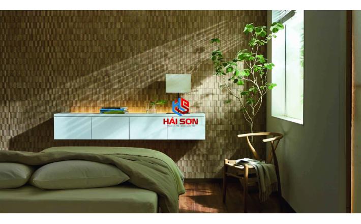 INAX-ECP-275NET/RGS_303 x 303 Gạch thân thiện môi trường ECOCARAT PLUS ROUGHSAWN