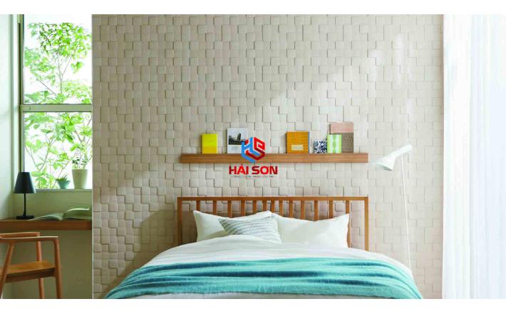 INAX-ECP-60NET/QLT_303 x 303 Gạch ECOCARAT Gạch thân thiện môi trường ECOCARAT PLUS QUILT