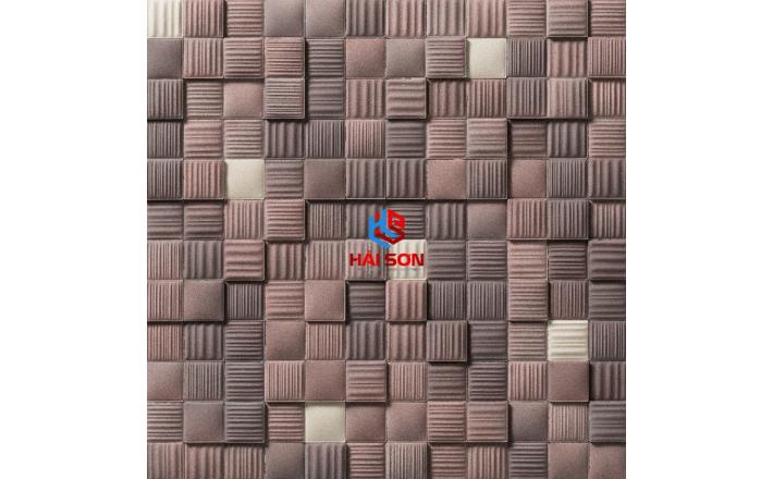 INAX-ECP-25NET-LUX_303 x 303 Gạch thân thiện môi trường ECOCARAT PLUS LUXURY MOSAIC