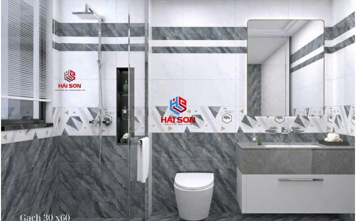 Gạch Phối Cảnh 30 x 60 ( 021)