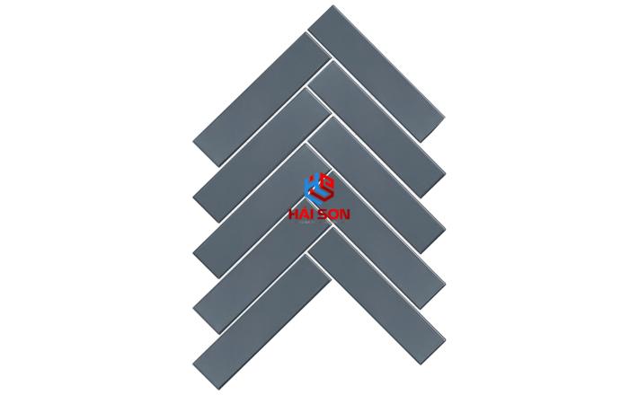 INAX-325/FBM_251 x 209.3 Gạch ốp tường kiến trúc Nhật FISHBONE MOSAIC