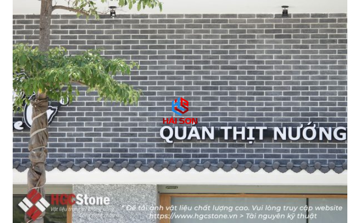DAS_Gạch Trang Trí Ghi Tối