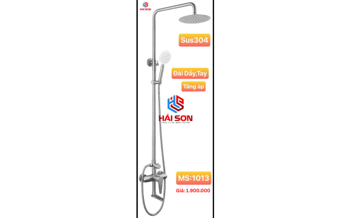 Sen Cây Tắm Nóng Lạnh 304 Mờ