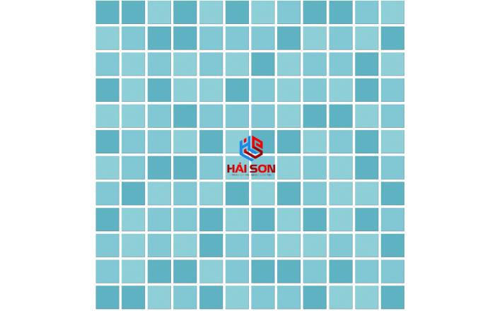 INAX-1025/POL_22.5 x 22.5 Gạch Hồ Bơi