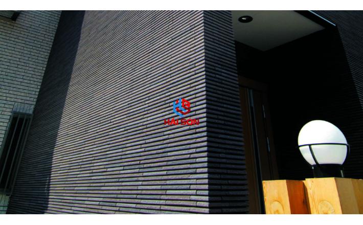 INAX-HAL-20BN/HB_237 x 303 Gạch ốp tường kiến trúc Nhật HOSOWARI BORDER
