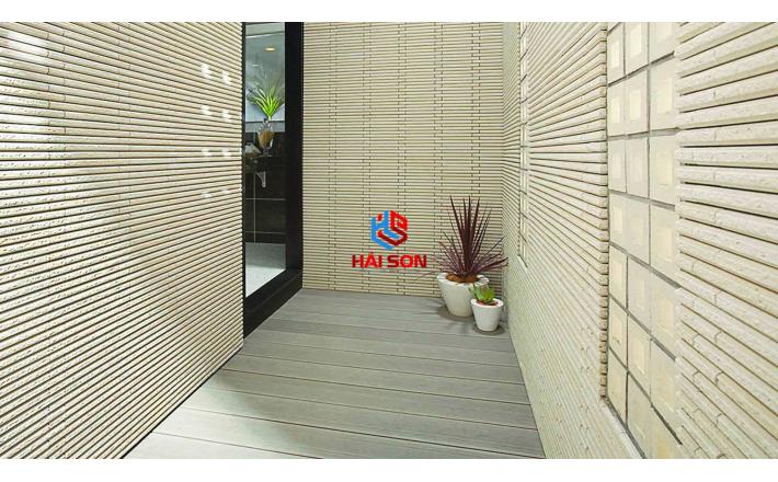 INAX-HAL-20BN/HB_237 x 303 Gạch ốp tường kiến trúc Nhật HOSOWARI BORDER