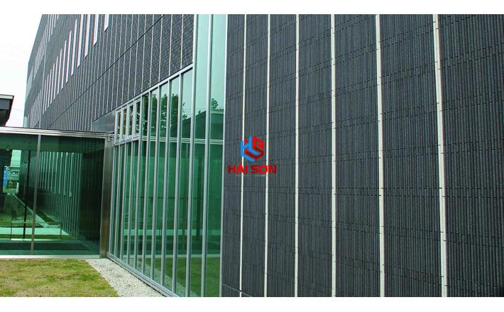 INAX-HAL-20BN/HB_237 x 303 Gạch ốp tường kiến trúc Nhật HOSOWARI BORDER