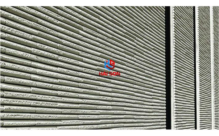 INAX-HAL-20BR/HB_237 x 303 Gạch ốp tường kiến trúc Nhật HOSOWARI BORDER RANDOM