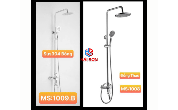 Sen Tắm 1009.B