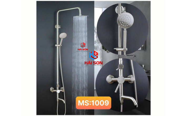 Sen Tắm 1009
