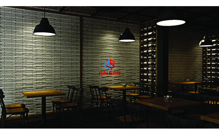 INAX-3040B/TRP_238 x 206 Gạch ốp tường kiến trúc Nhật I-Concept TRAPE