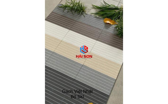 VNSKI1509_Bộ Gạch Việt Nhật SKI