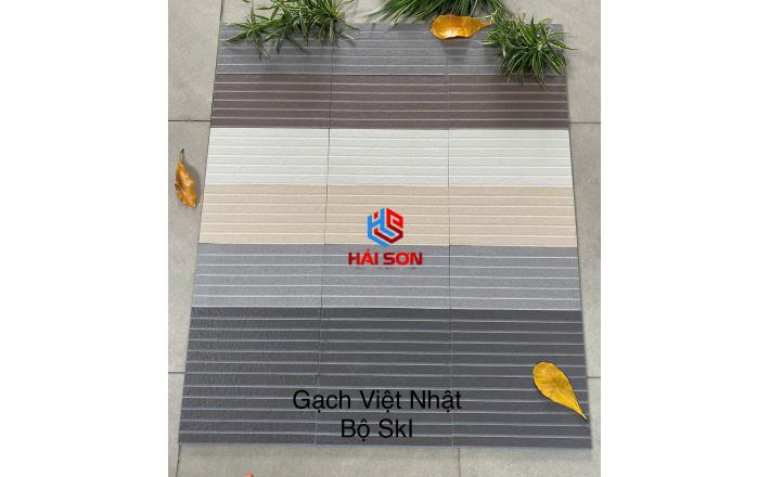 VNSKI1509_Bộ Gạch Việt Nhật SKI