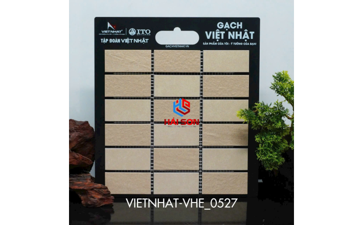 VNVHE0526_295 x 295 Bộ Gạch Việt Nhật VHE