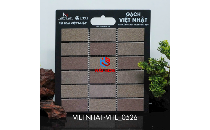 VNVHE0526_295 x 295 Bộ Gạch Việt Nhật VHE