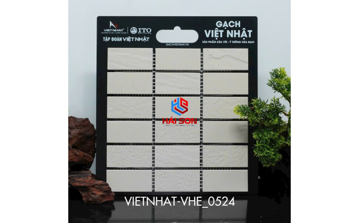 VNVHE0526_295 x 295 Bộ Gạch Việt Nhật VHE
