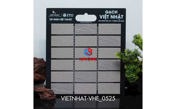 VNVHE0526_295 x 295 Bộ Gạch Việt Nhật VHE