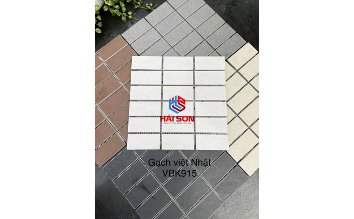VNVBK3306_Bộ Gạch Việt Nhật VBK