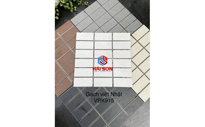 VNVBK3302_Bộ Gạch Việt Nhật VBK