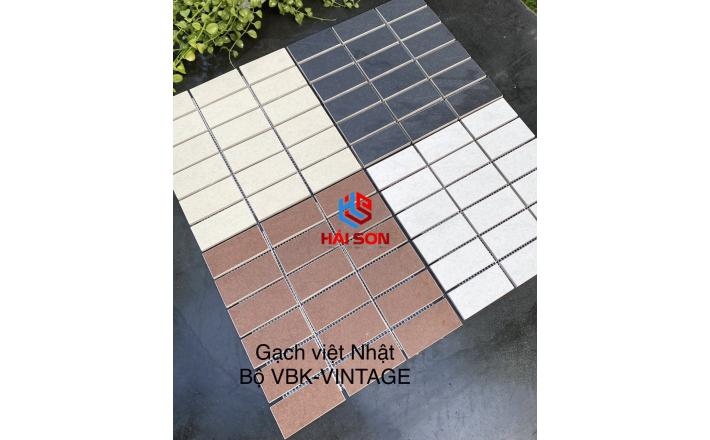 VNVBK3303_Bộ Gạch Việt Nhật VBK