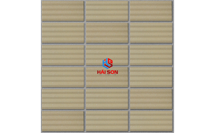 INAX-255/WM_294 x 288 Gạch ốp tường kiến trúc Nhật I-Concept WAVY MOSAIC