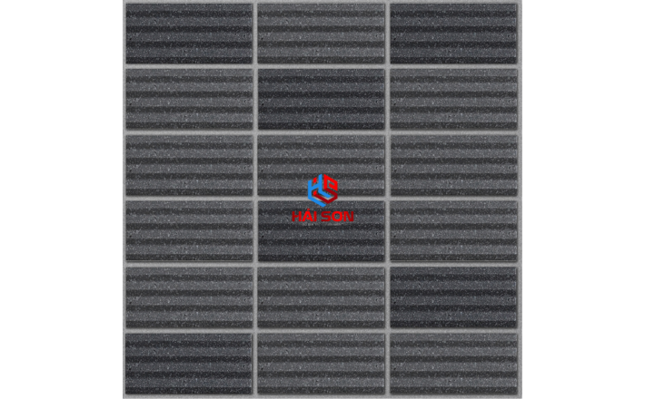 INAX-255/WM_294 x 288 Gạch ốp tường kiến trúc Nhật I-Concept WAVY MOSAIC