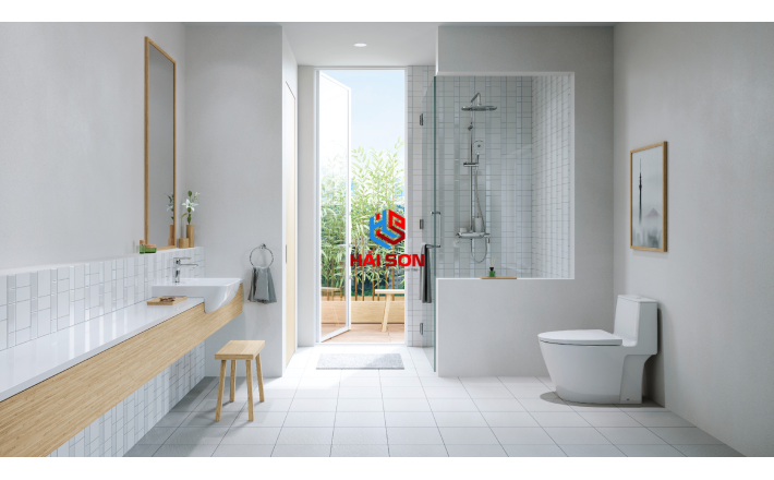 INAX-300/LTC_300 x 300 Gạch ốp tường kiến trúc Nhật LATTICE