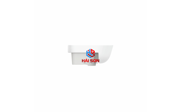 American Chậu bán âm LOVEN 0533-WT