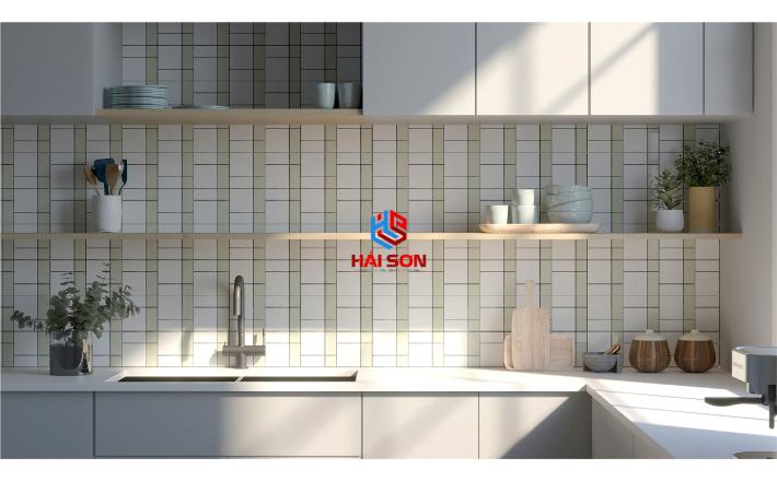 INAX-300/LTC_300 x 300 Gạch ốp tường kiến trúc Nhật LATTICE