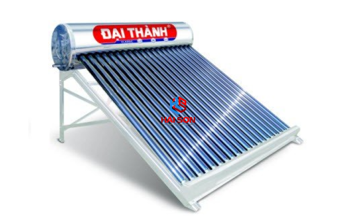 MÁY NƯỚC NÓNG NĂNG LƯỢNG MẶT TRỜI ĐẠI THÀNH 130L