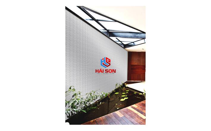 INAX-HAL-35B/GRA-M_303 x 303 Gạch ốp tường kiến trúc Nhật CELAVIOGRAN A