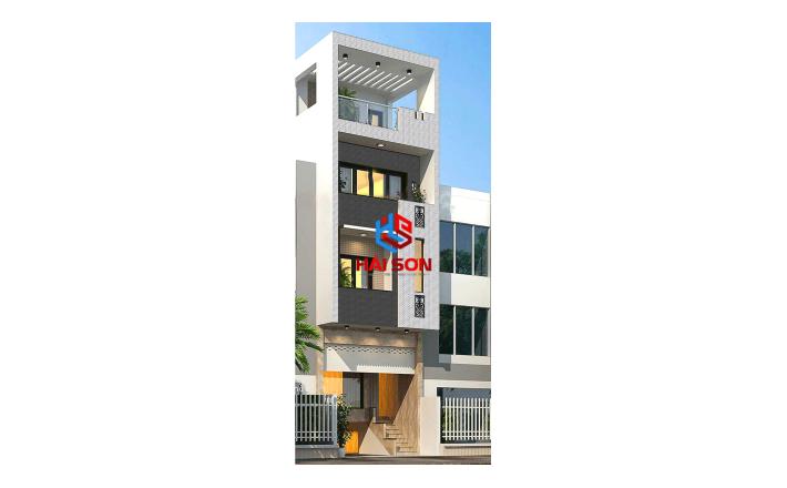 INAX-HAL-35B/GRA-M_303 x 303 Gạch ốp tường kiến trúc Nhật CELAVIOGRAN A