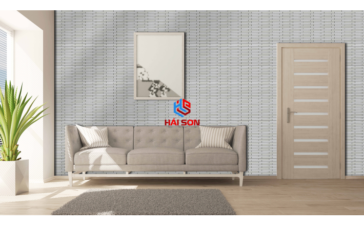 INAX-20B/STB-1_296 x 276 Gạch ốp tường kiến trúc Nhật I-Concept STRIPE BORDER