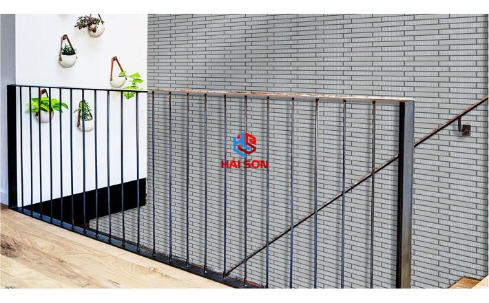 INAX-20B/STB-1_296 x 276 Gạch ốp tường kiến trúc Nhật I-Concept STRIPE BORDER